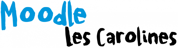 Moodle - Les Carolines