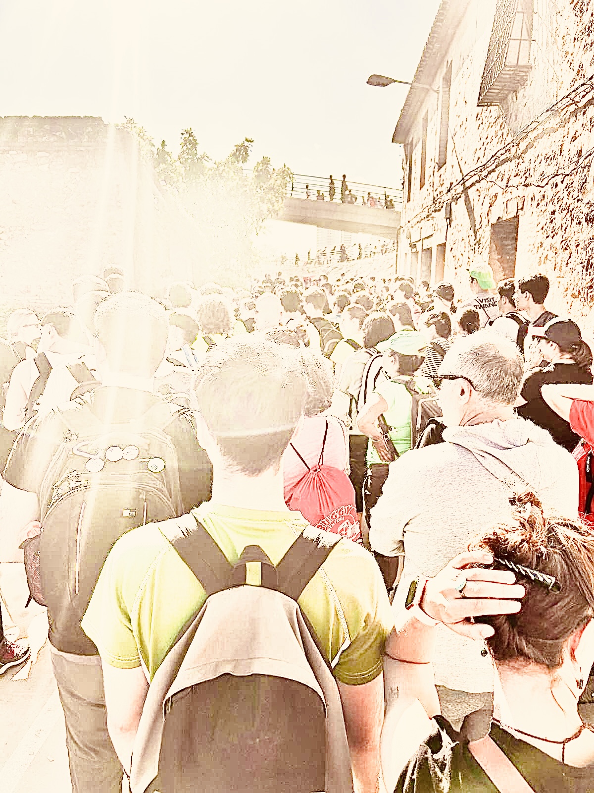 El sol de la solidaritat. DANA
