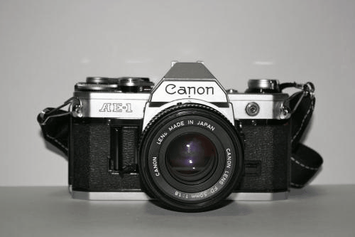 La Fotografia